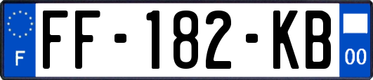 FF-182-KB