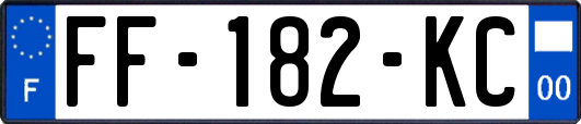 FF-182-KC