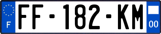 FF-182-KM