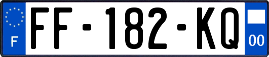 FF-182-KQ