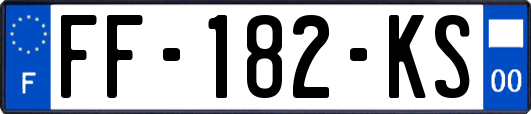 FF-182-KS