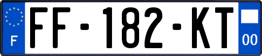 FF-182-KT