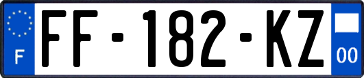 FF-182-KZ