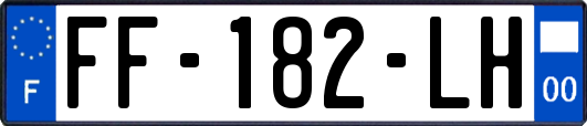 FF-182-LH
