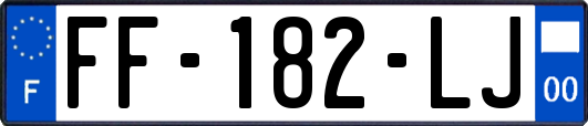 FF-182-LJ