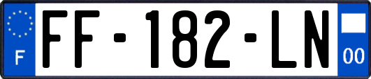 FF-182-LN