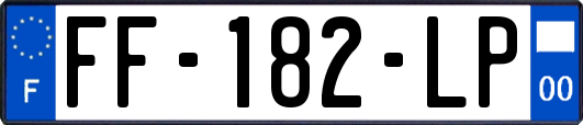 FF-182-LP
