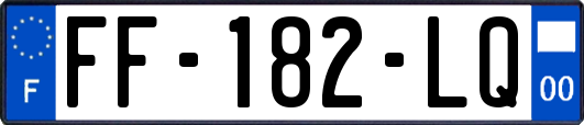 FF-182-LQ