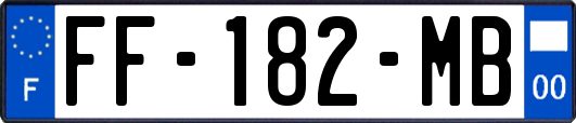 FF-182-MB