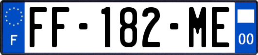 FF-182-ME