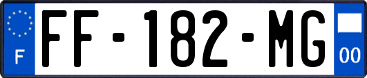 FF-182-MG