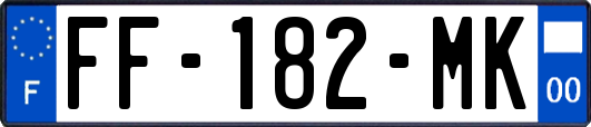 FF-182-MK