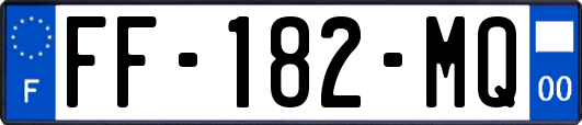 FF-182-MQ