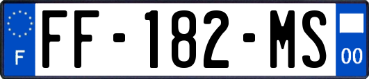FF-182-MS