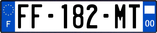 FF-182-MT