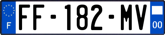 FF-182-MV