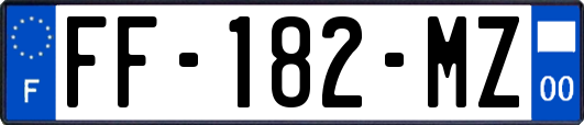 FF-182-MZ