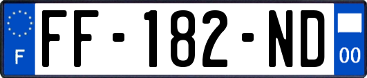 FF-182-ND