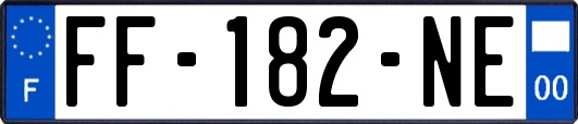 FF-182-NE