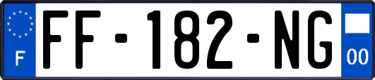 FF-182-NG