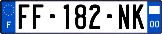 FF-182-NK