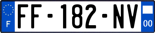 FF-182-NV