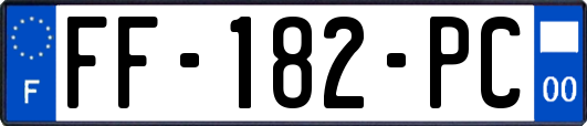 FF-182-PC