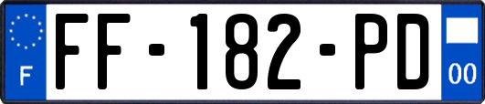 FF-182-PD