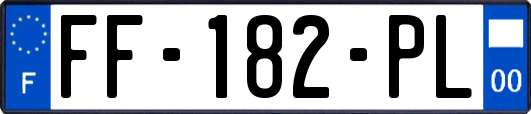 FF-182-PL