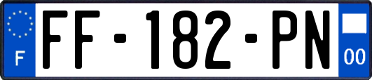 FF-182-PN