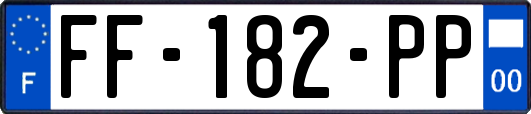 FF-182-PP