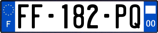 FF-182-PQ
