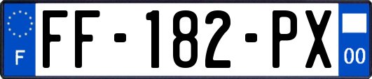 FF-182-PX