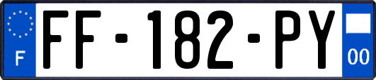 FF-182-PY