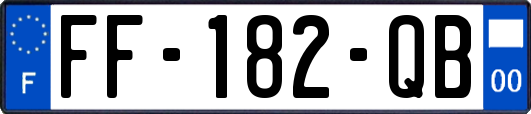 FF-182-QB