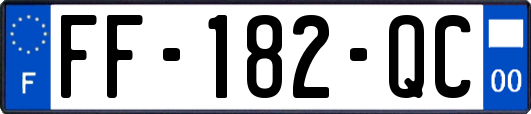 FF-182-QC