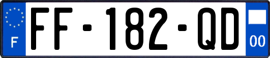 FF-182-QD