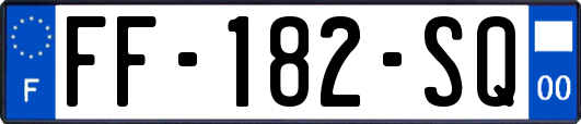 FF-182-SQ