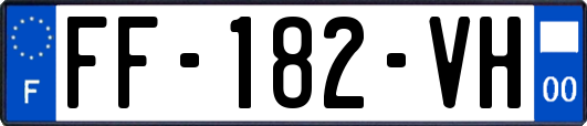 FF-182-VH