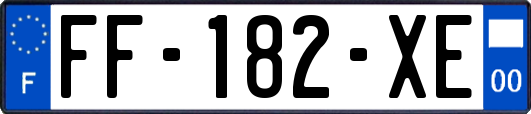 FF-182-XE