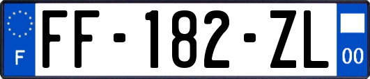 FF-182-ZL