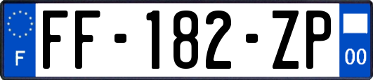 FF-182-ZP