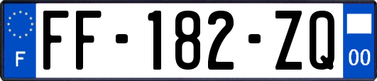 FF-182-ZQ