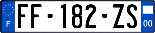 FF-182-ZS