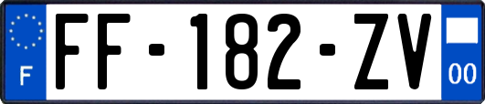 FF-182-ZV