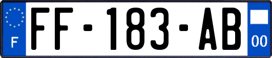 FF-183-AB