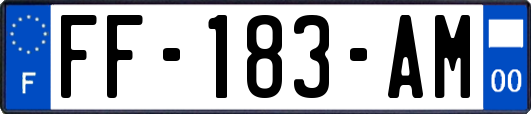 FF-183-AM