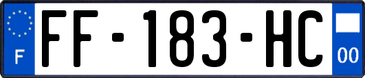 FF-183-HC