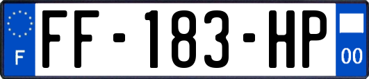 FF-183-HP