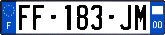 FF-183-JM